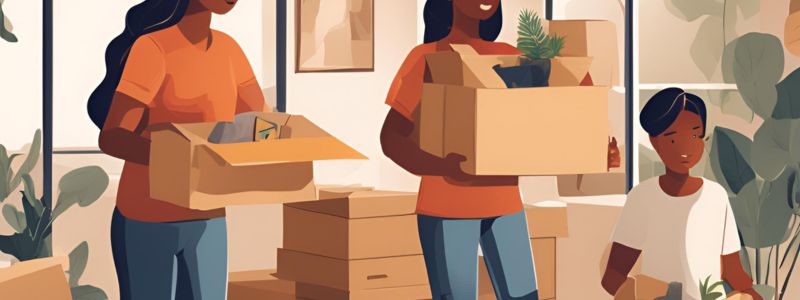 Home Relocation Service